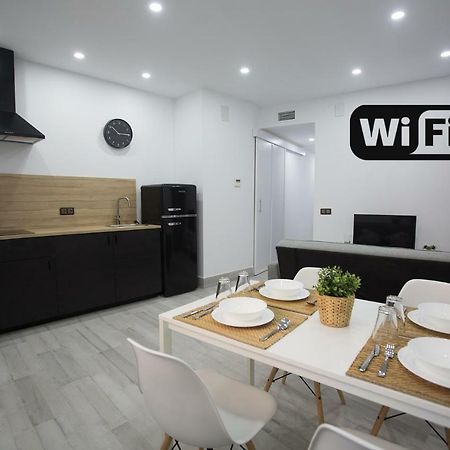 Apartamento Centro San Diego Sanlúcar de Barrameda Eksteriør billede