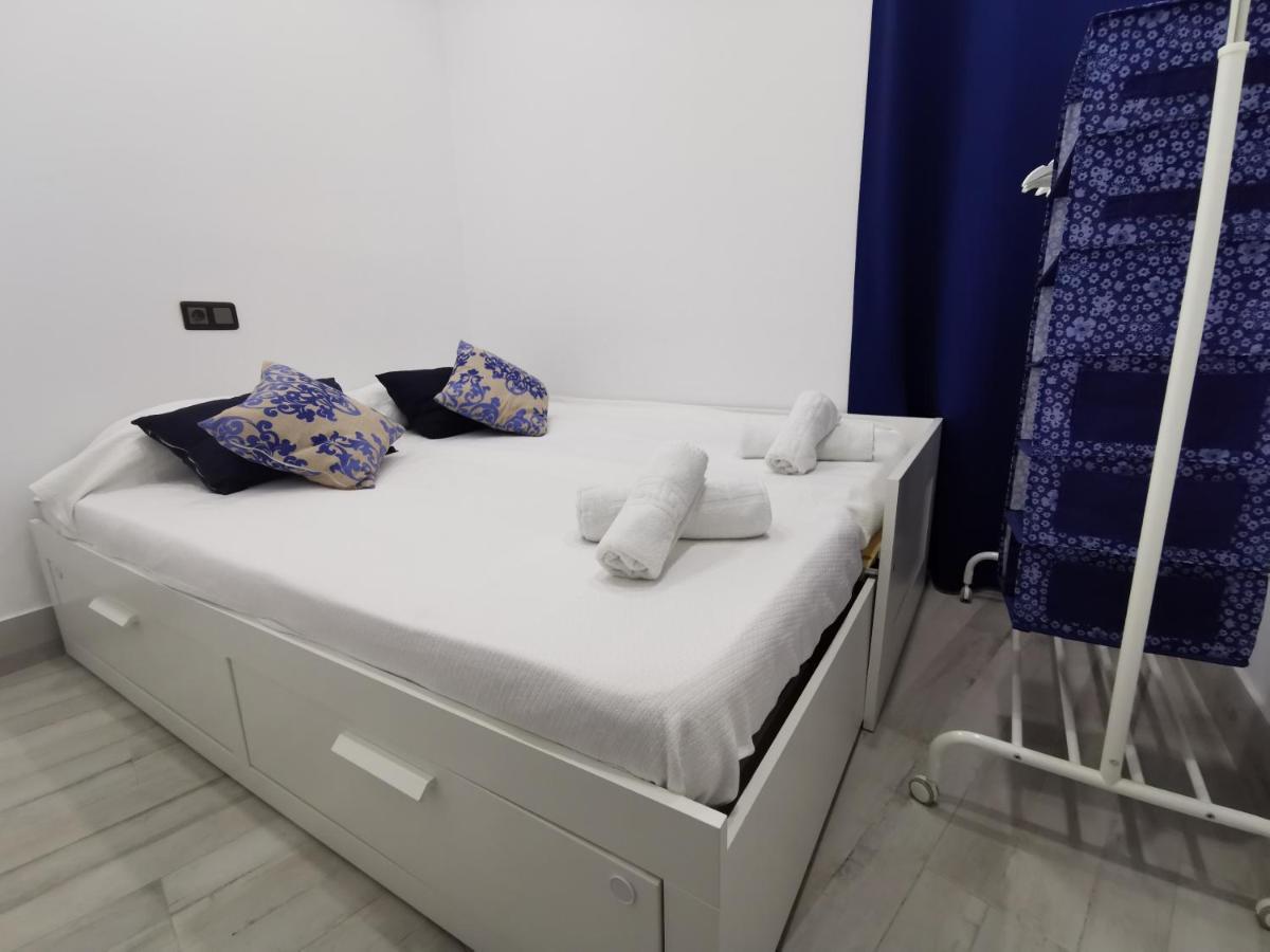 Apartamento Centro San Diego Sanlúcar de Barrameda Eksteriør billede