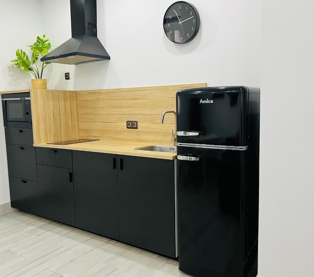 Apartamento Centro San Diego Sanlúcar de Barrameda Eksteriør billede