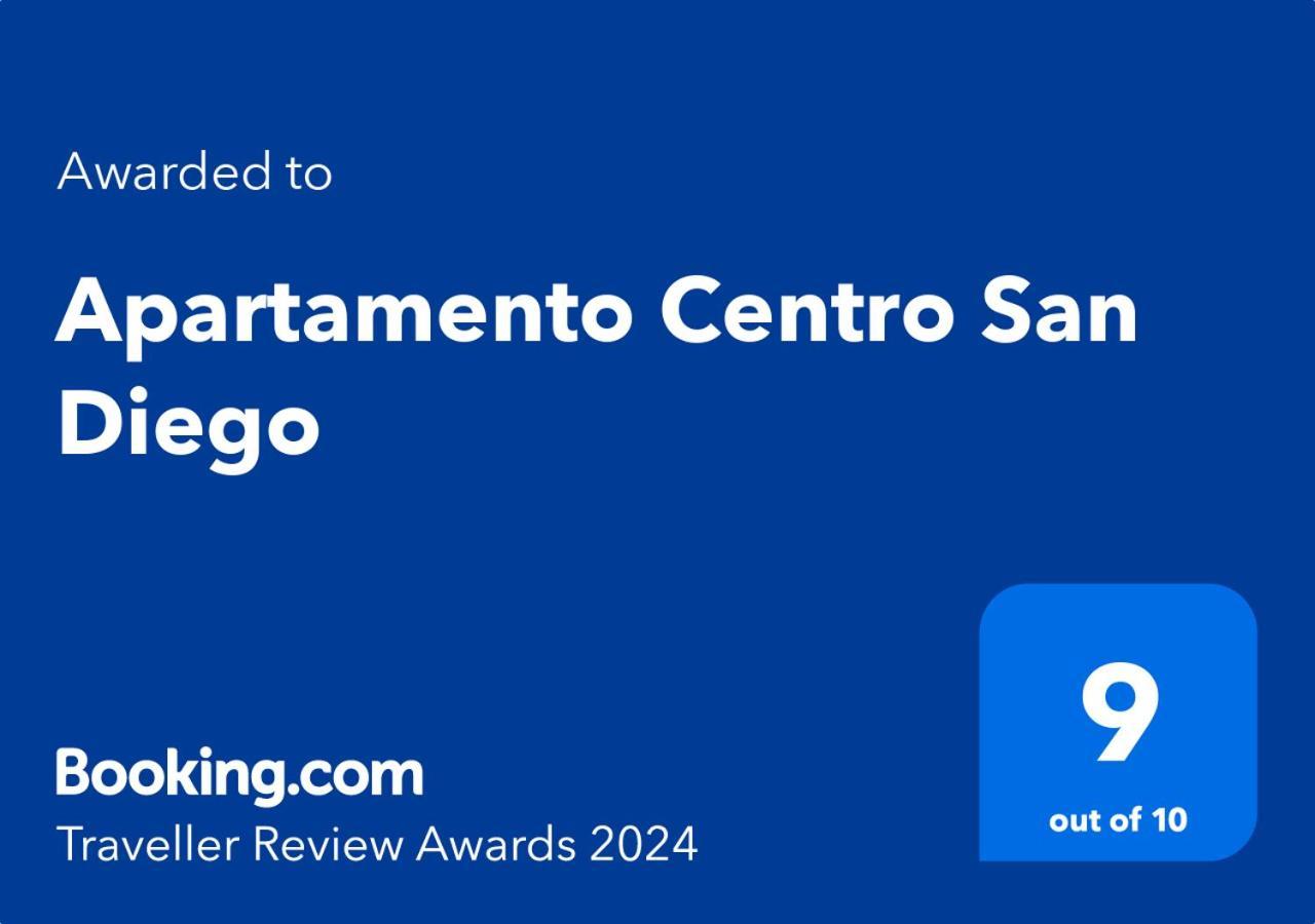 Apartamento Centro San Diego Sanlúcar de Barrameda Eksteriør billede