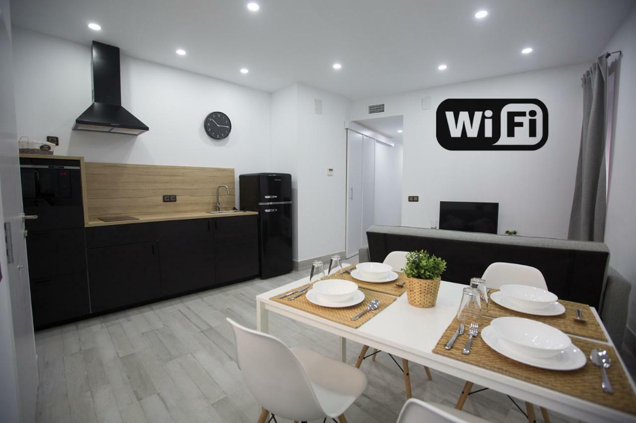 Apartamento Centro San Diego Sanlúcar de Barrameda Eksteriør billede