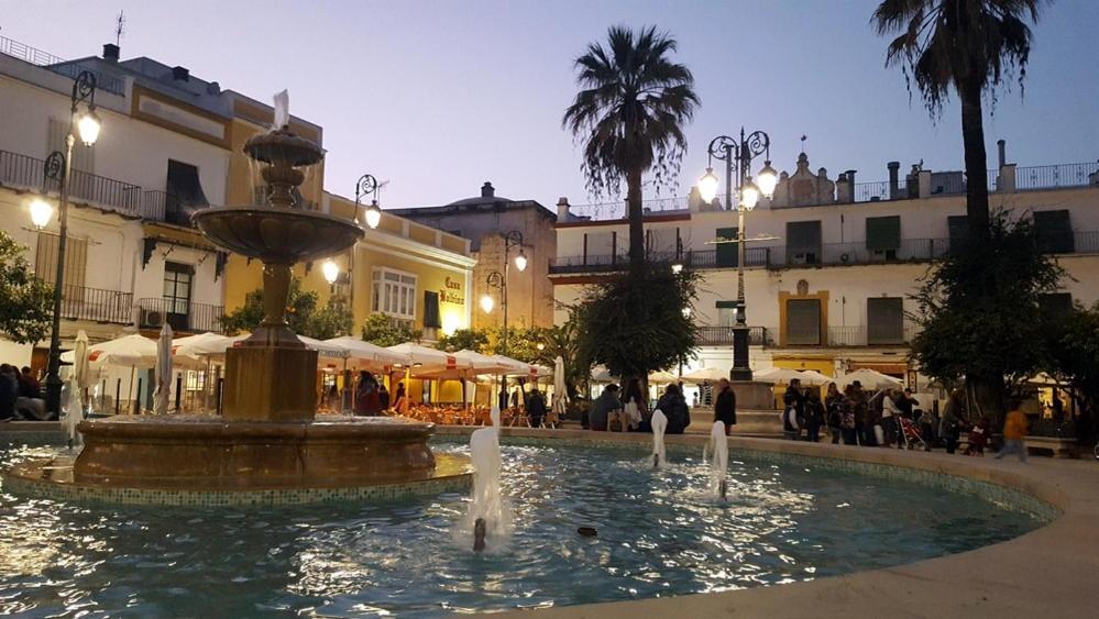 Apartamento Centro San Diego Sanlúcar de Barrameda Eksteriør billede
