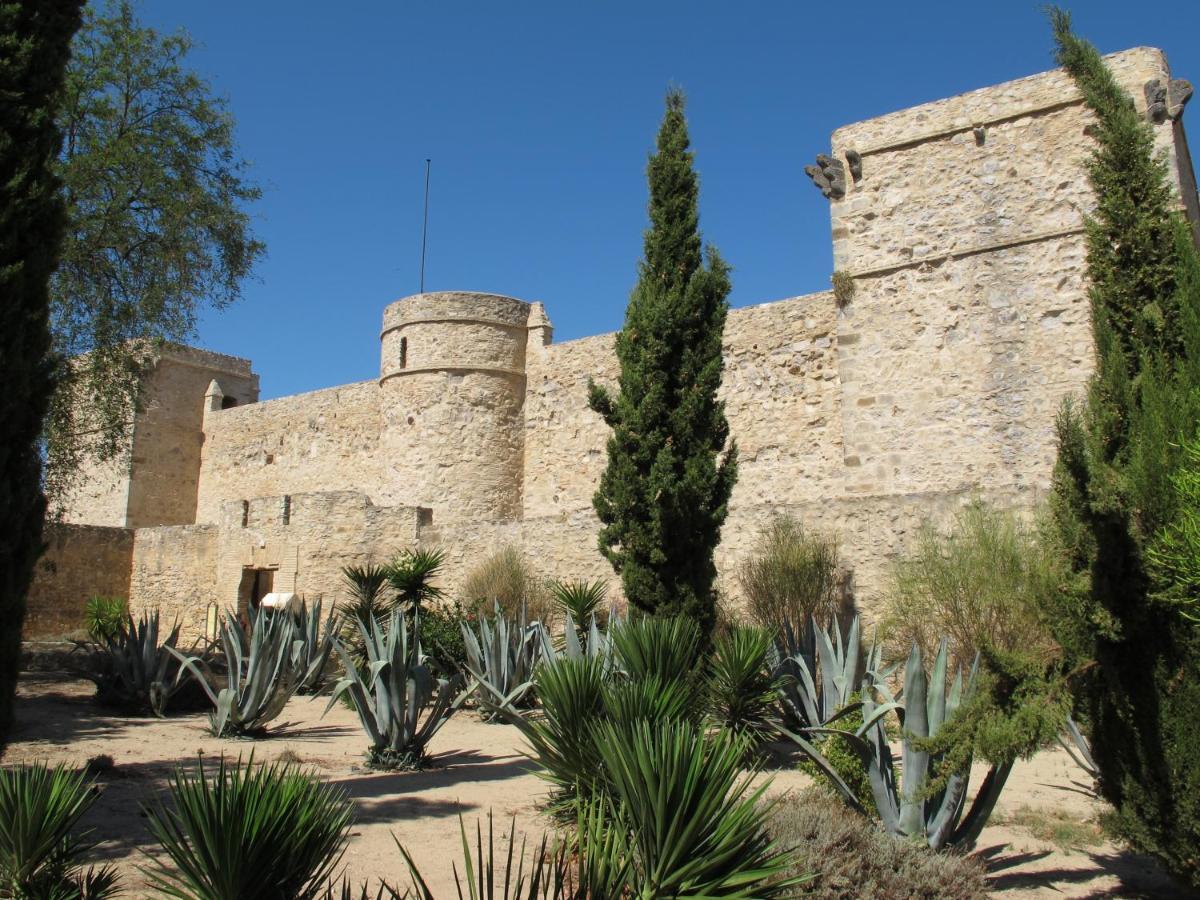 Apartamento Centro San Diego Sanlúcar de Barrameda Eksteriør billede