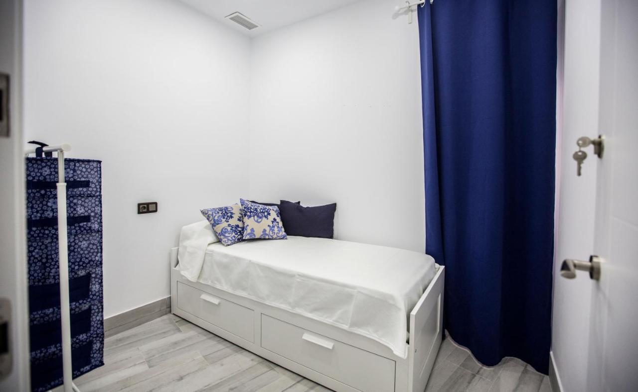 Apartamento Centro San Diego Sanlúcar de Barrameda Eksteriør billede